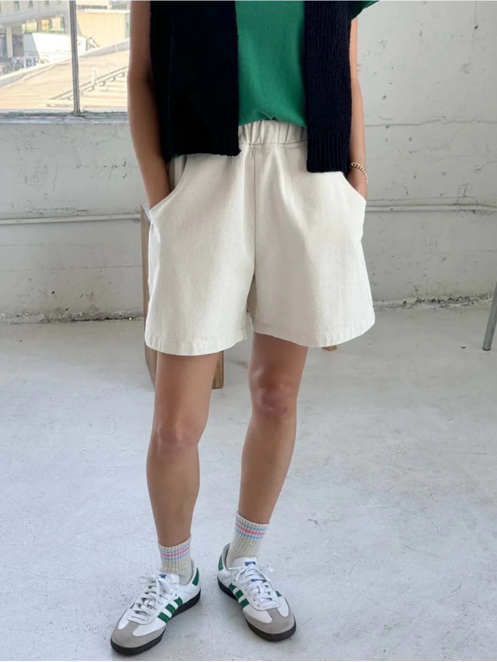 Le Bon Shoppe City Shorts Nautrel
